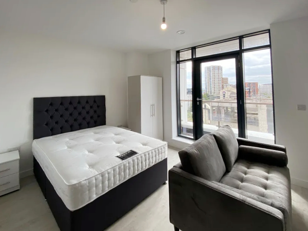 曼彻斯特•Studio•Northill Apartments 房源图片
