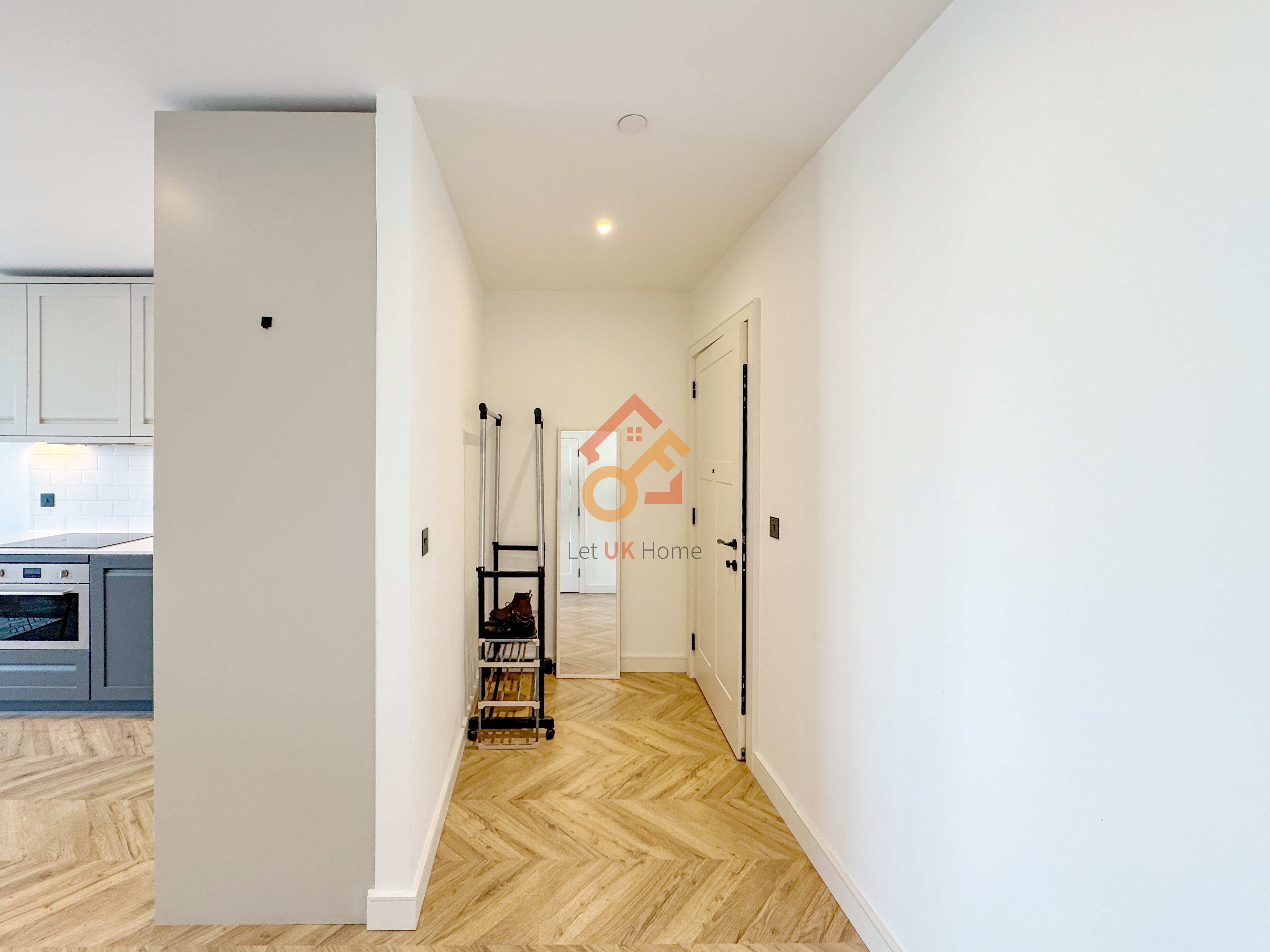 伦敦Kingston•1房•Canning House 房源图片