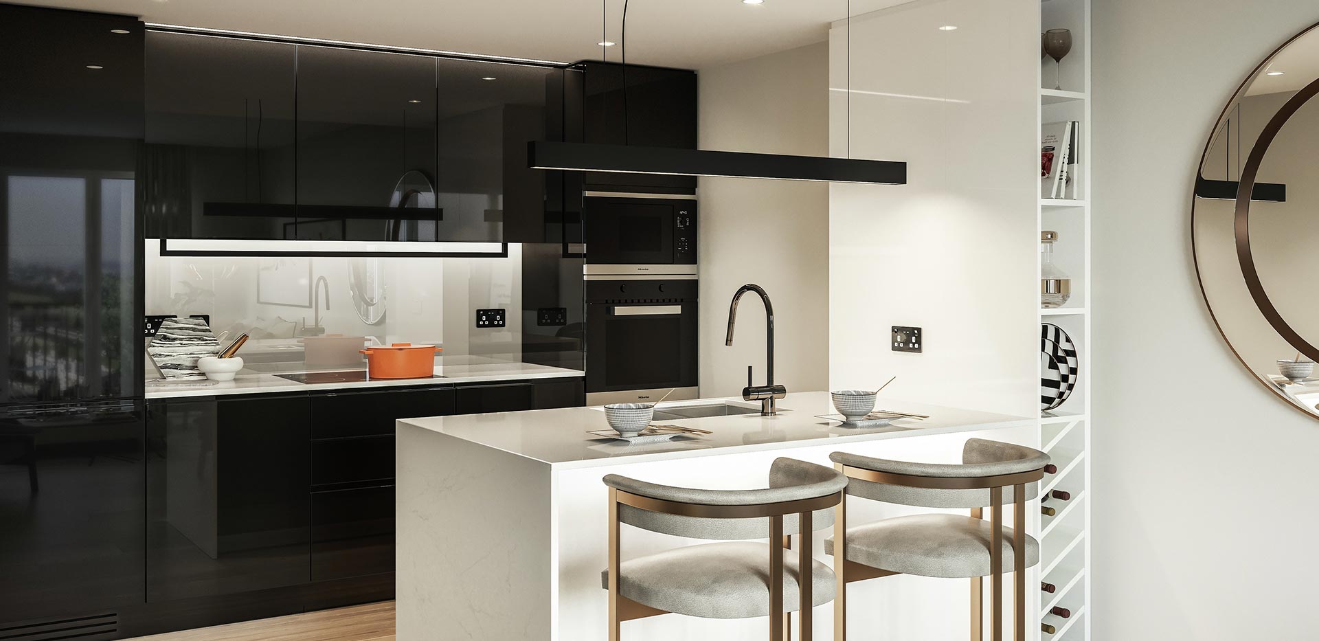 藍莎集團 | 英國置產一站式服務