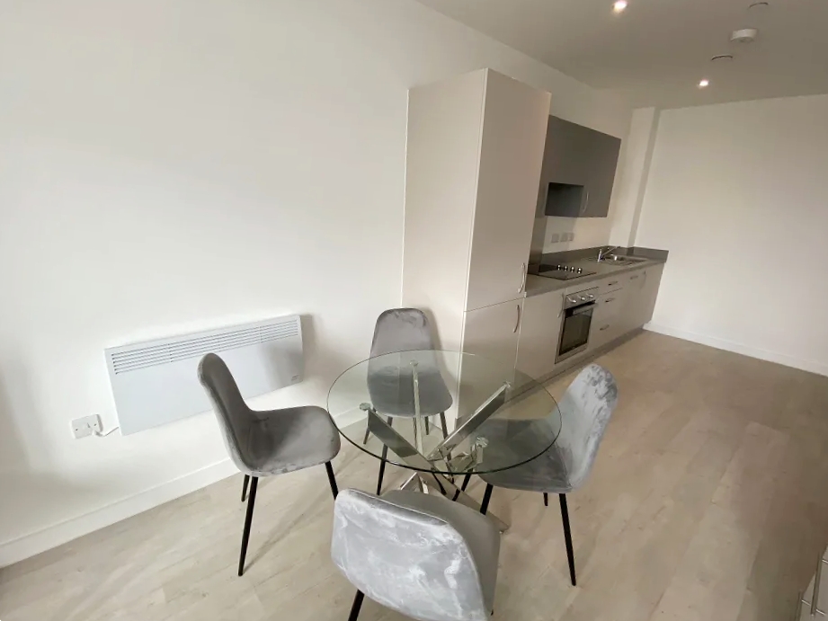 曼彻斯特•Studio•Northill Apartments 房源图片