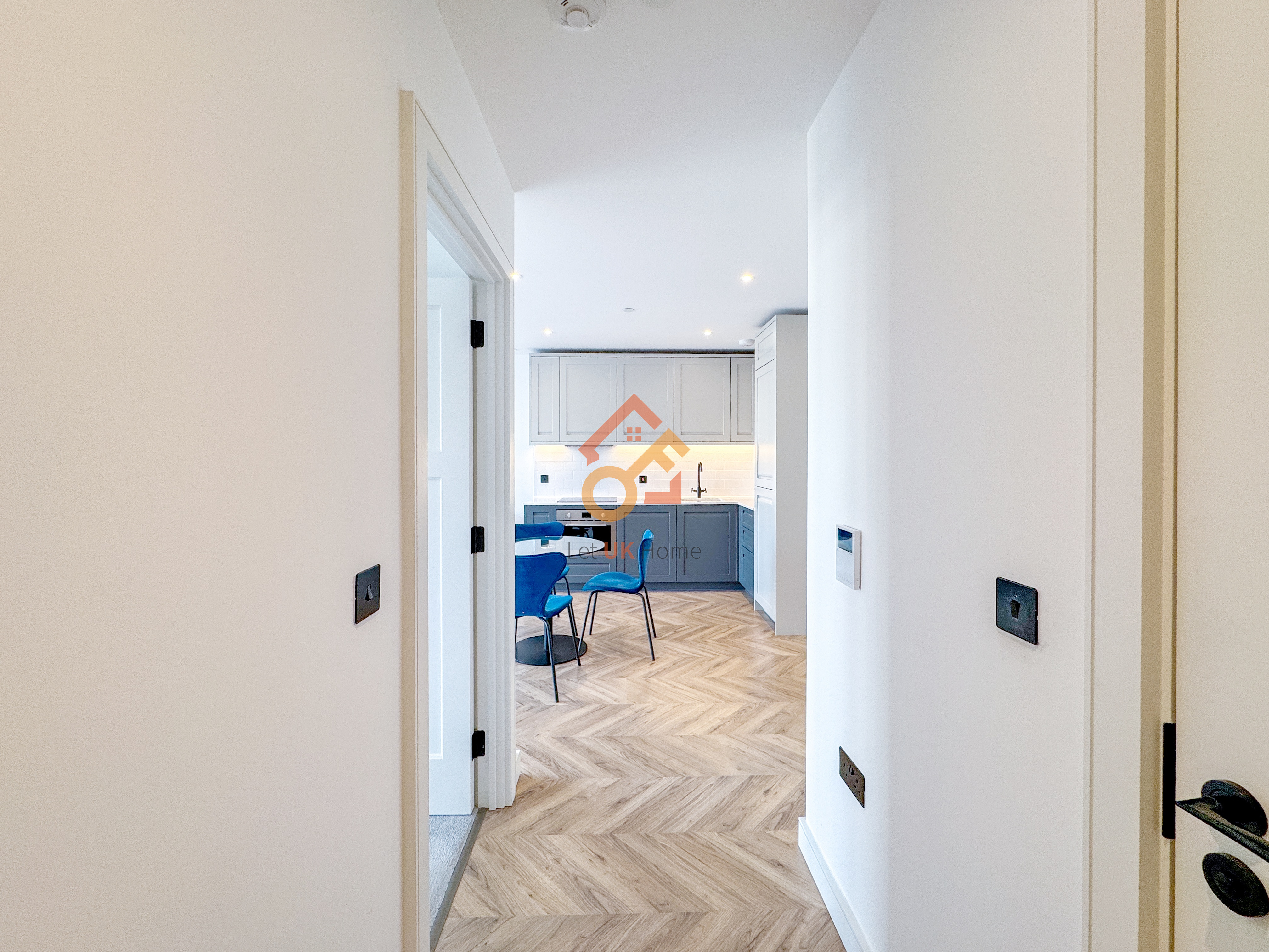 伦敦Kingston•1房•Canning House 房源图片