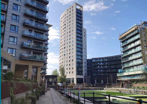 利兹Leeds·1房1卫·Leeds Dock 外立面