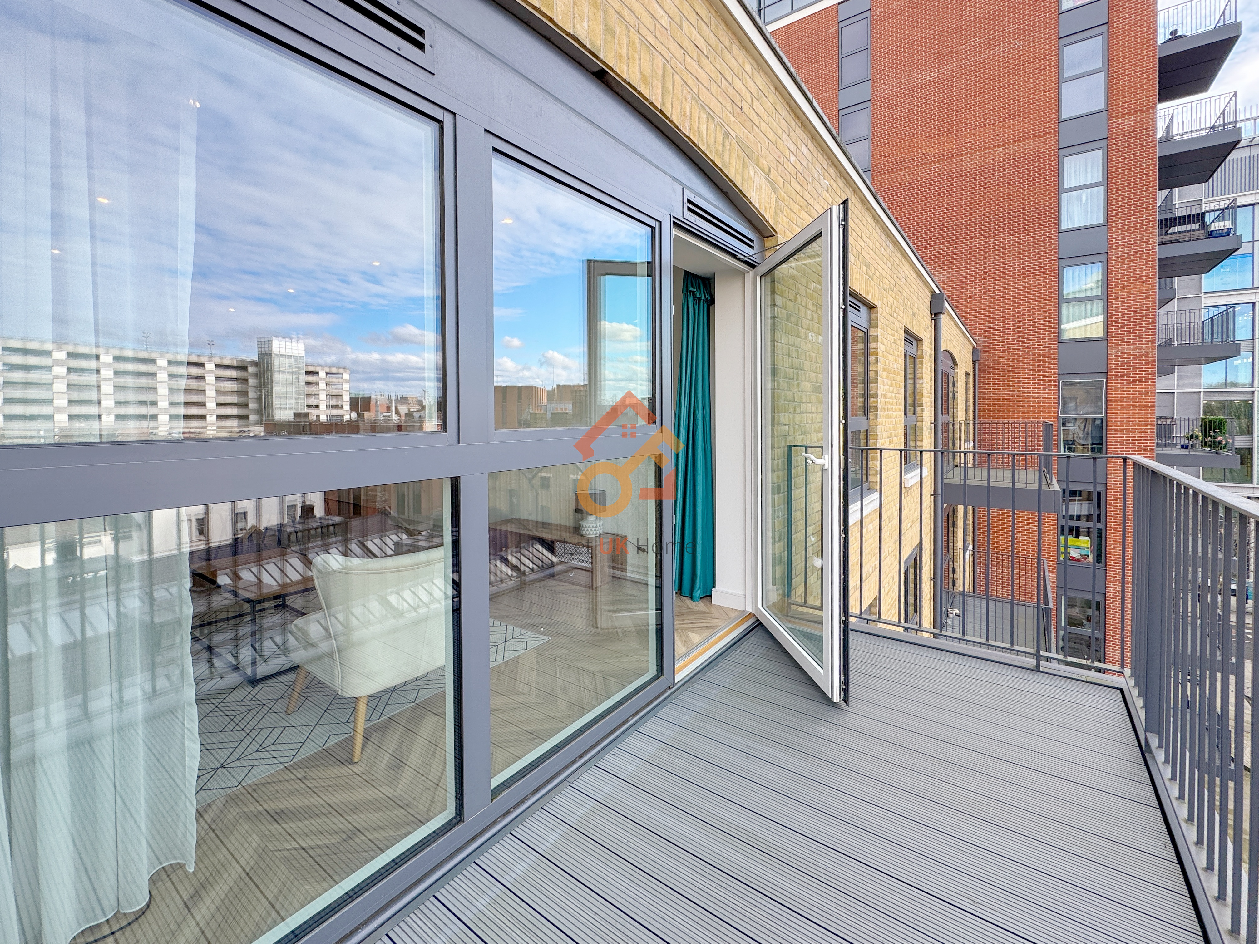 伦敦Kingston•1房•Canning House 房源图片