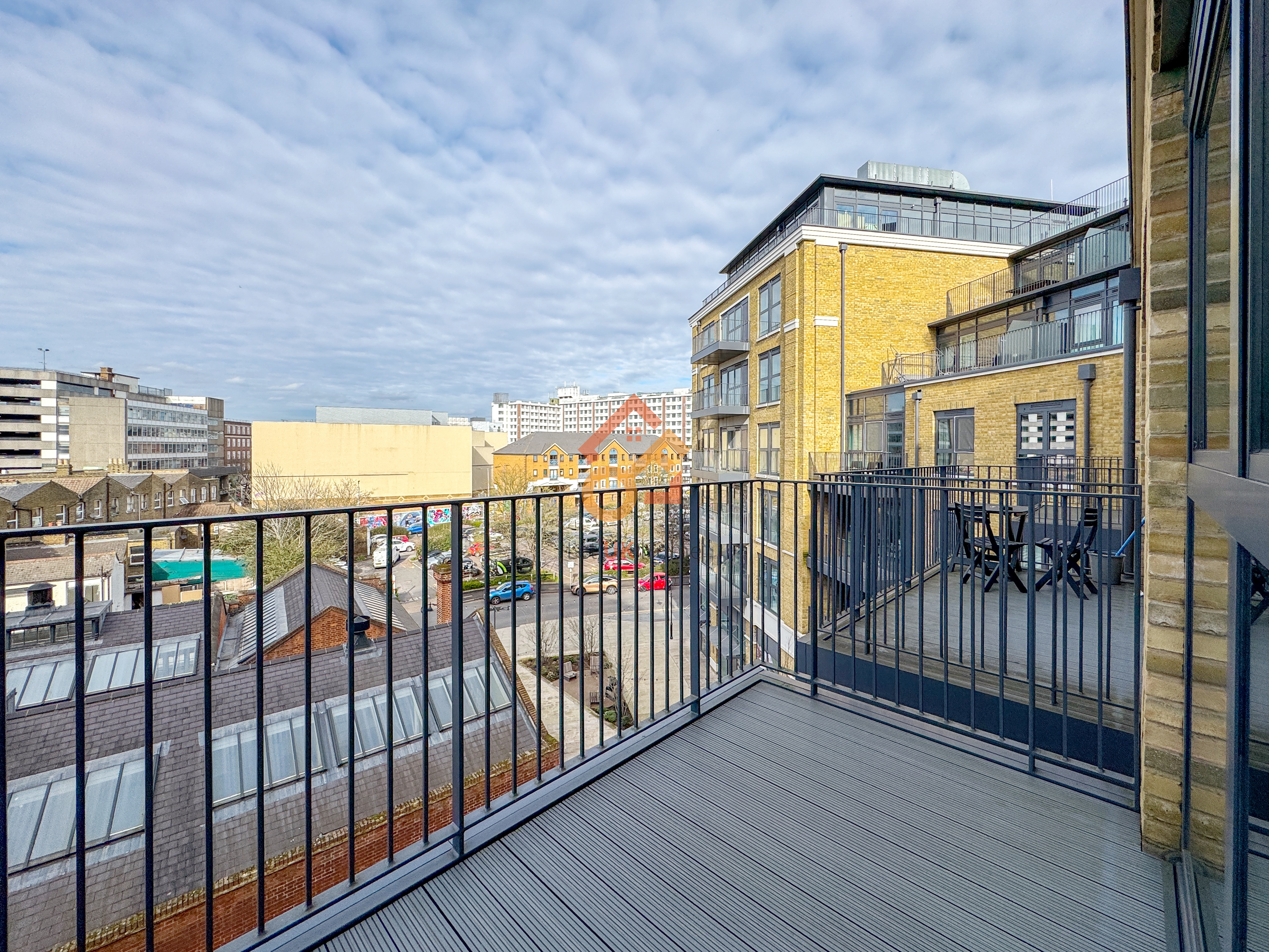 伦敦Kingston•1房•Canning House 房源图片