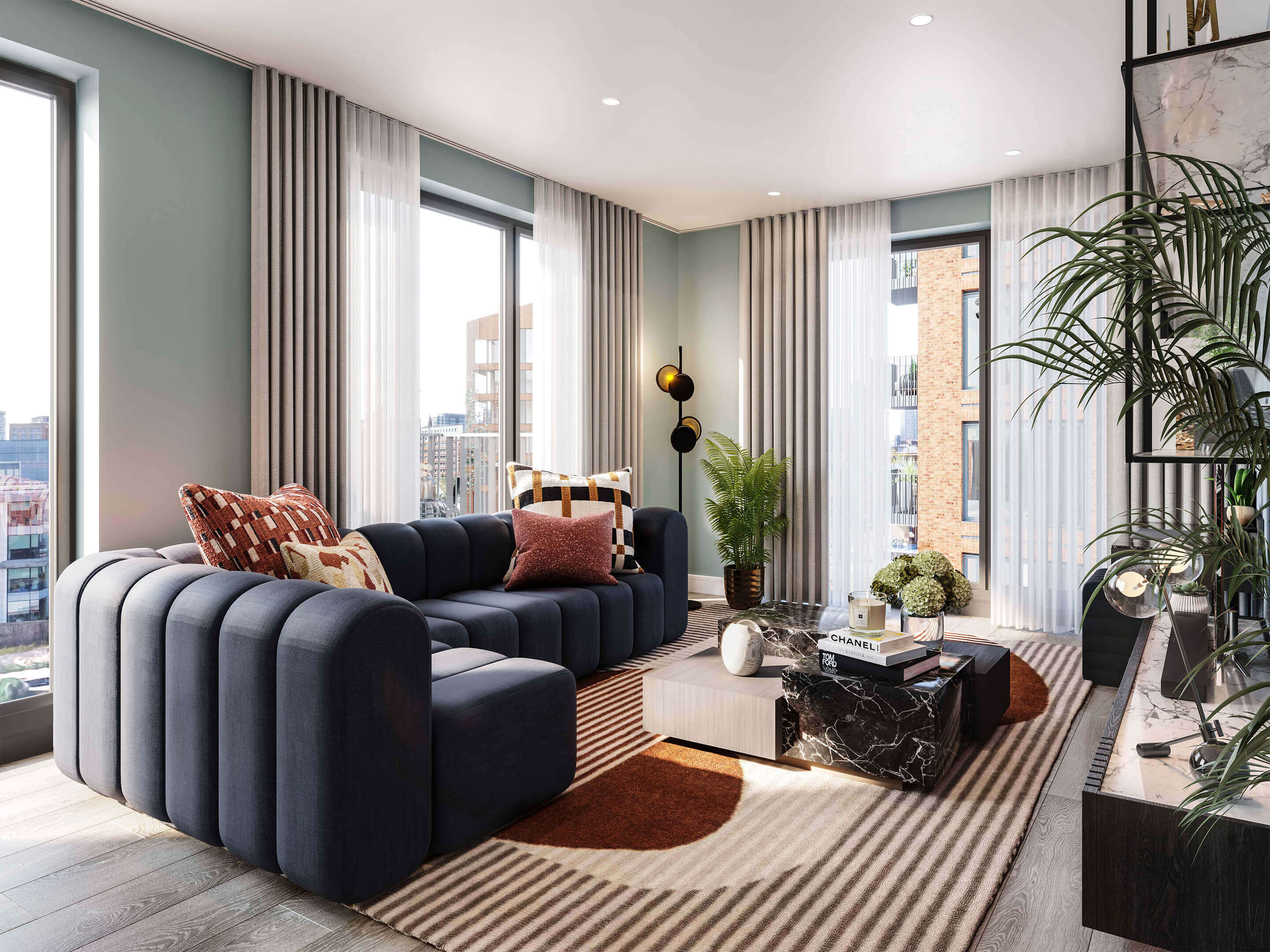 藍莎集團 | 英國置產一站式服務