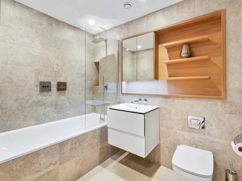 伦敦South Bank•2房•Southwark Residences 房源图片