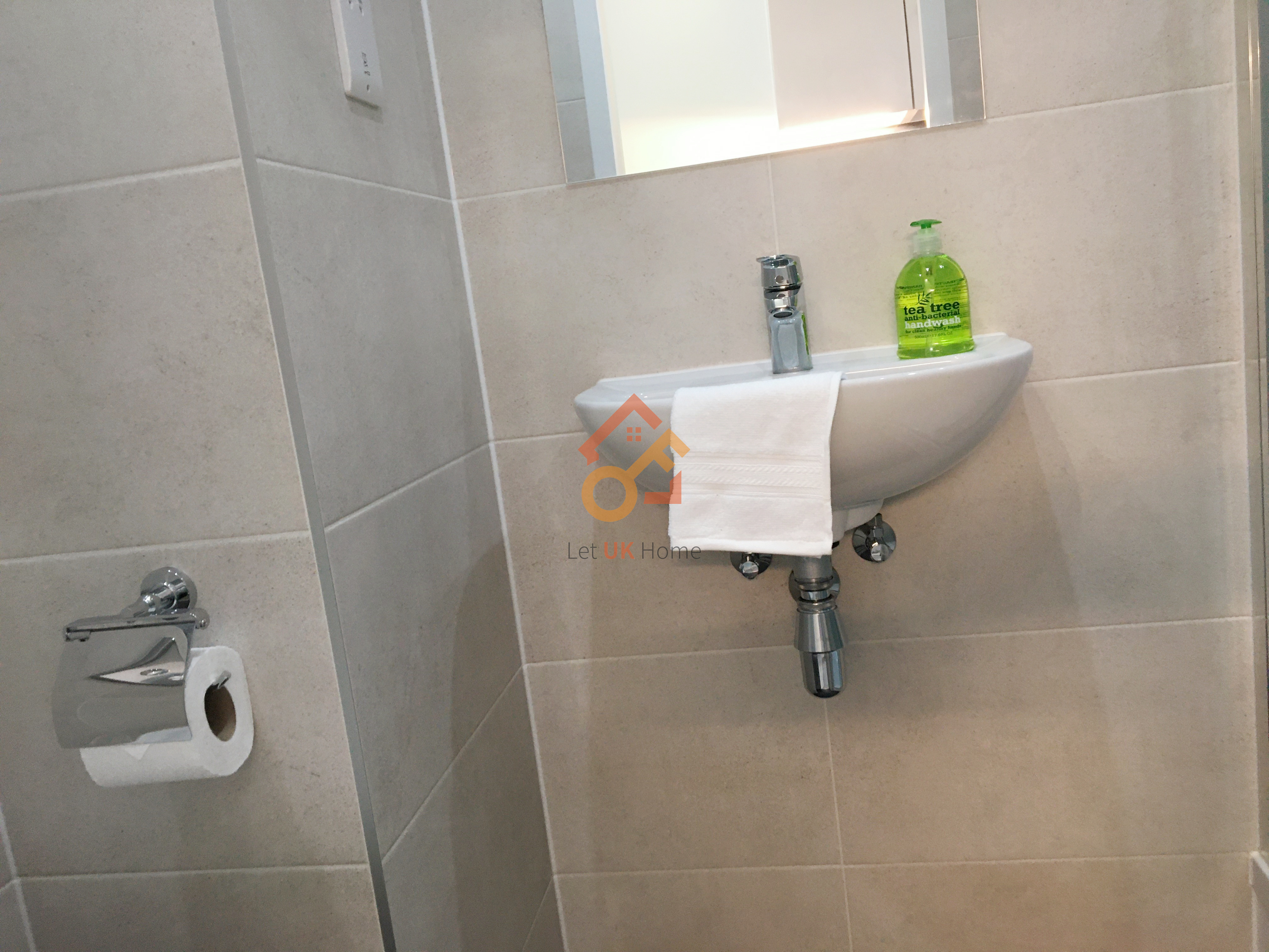 纽卡斯尔·Studio·The Met 房源图片