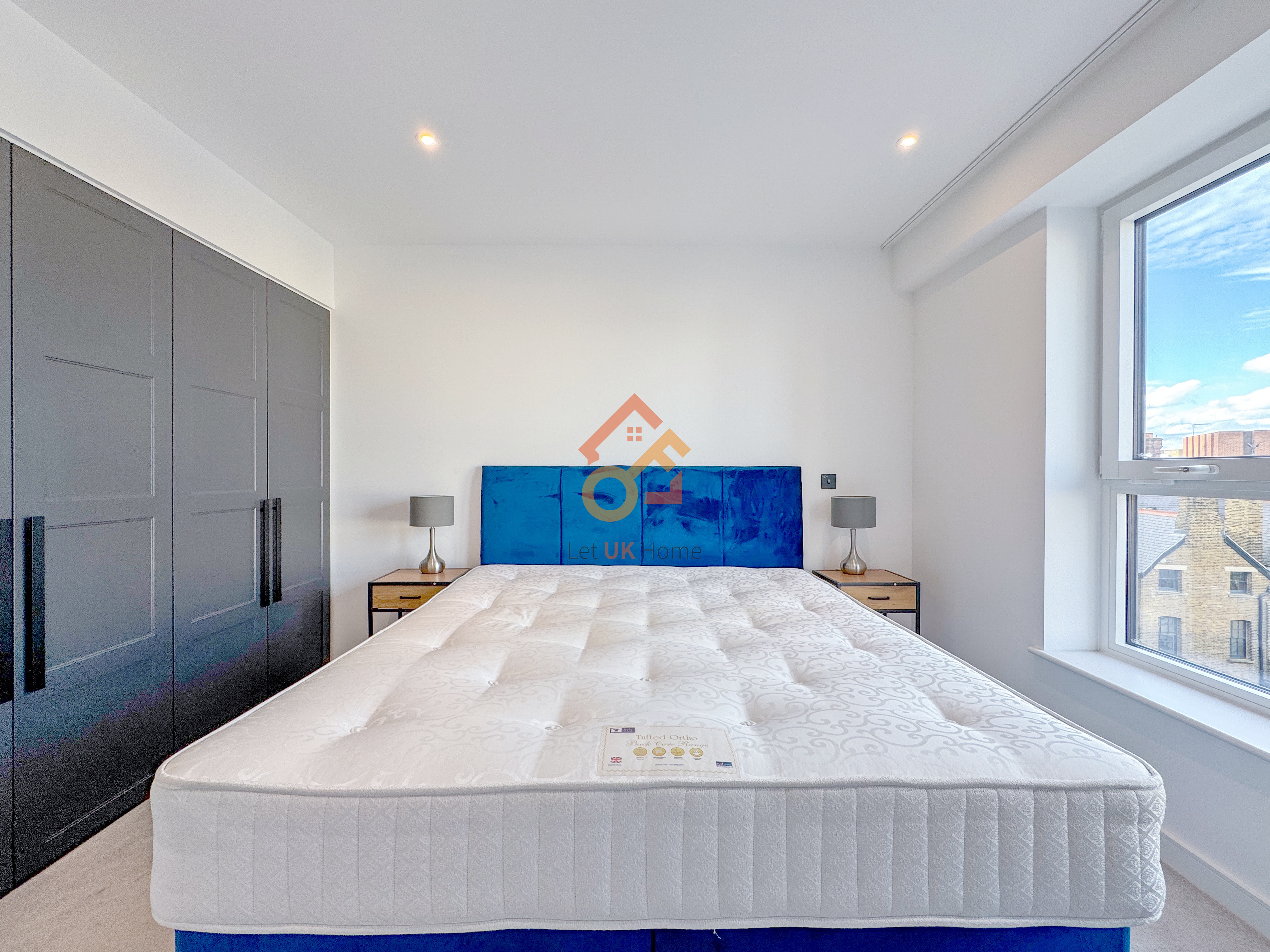 伦敦Kingston•1房•Canning House 房源图片