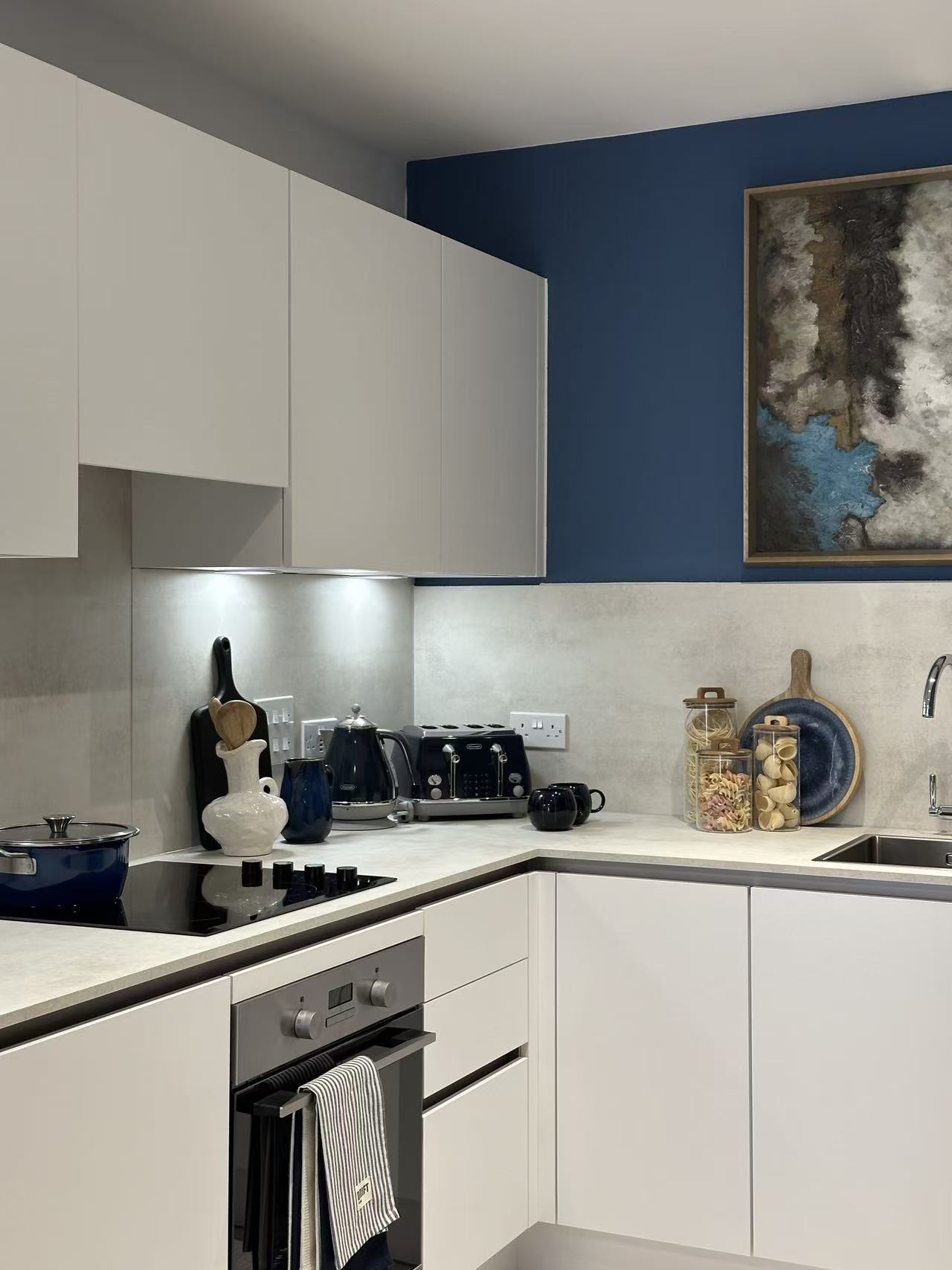 伦敦·海斯湾景苑 Hayes village 找房实拍