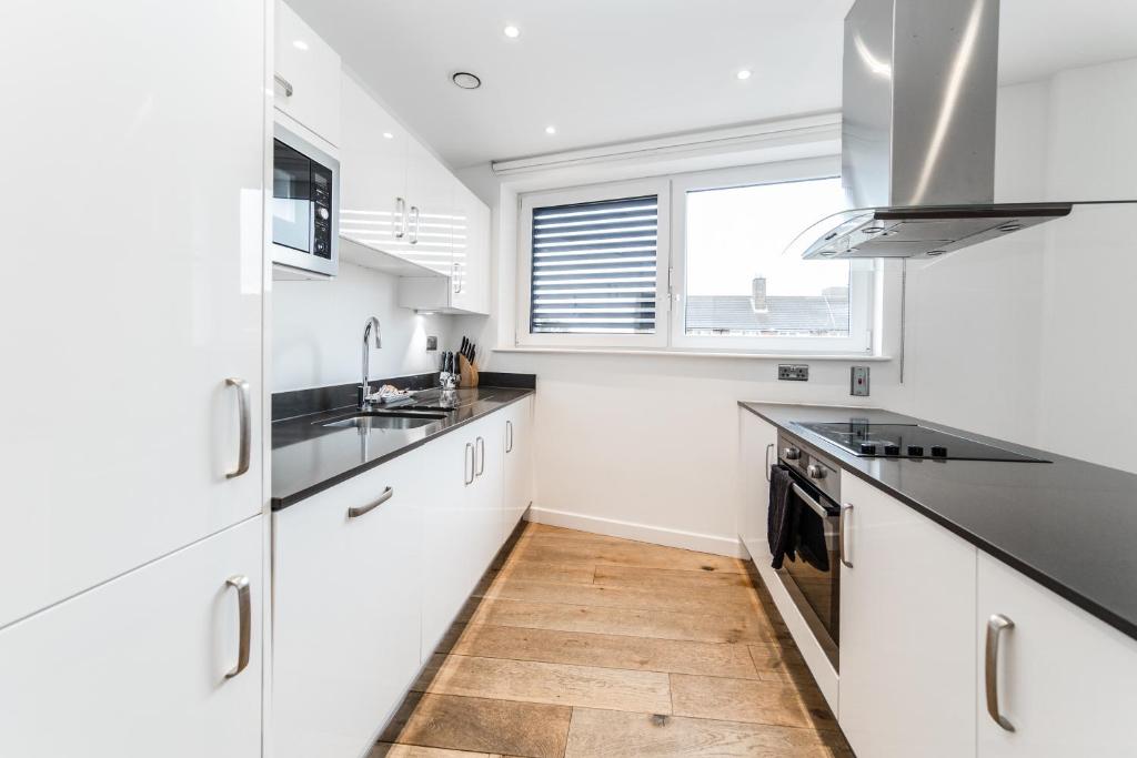 伦敦格林威治•Near O2 Arena酒店公寓 公寓图片