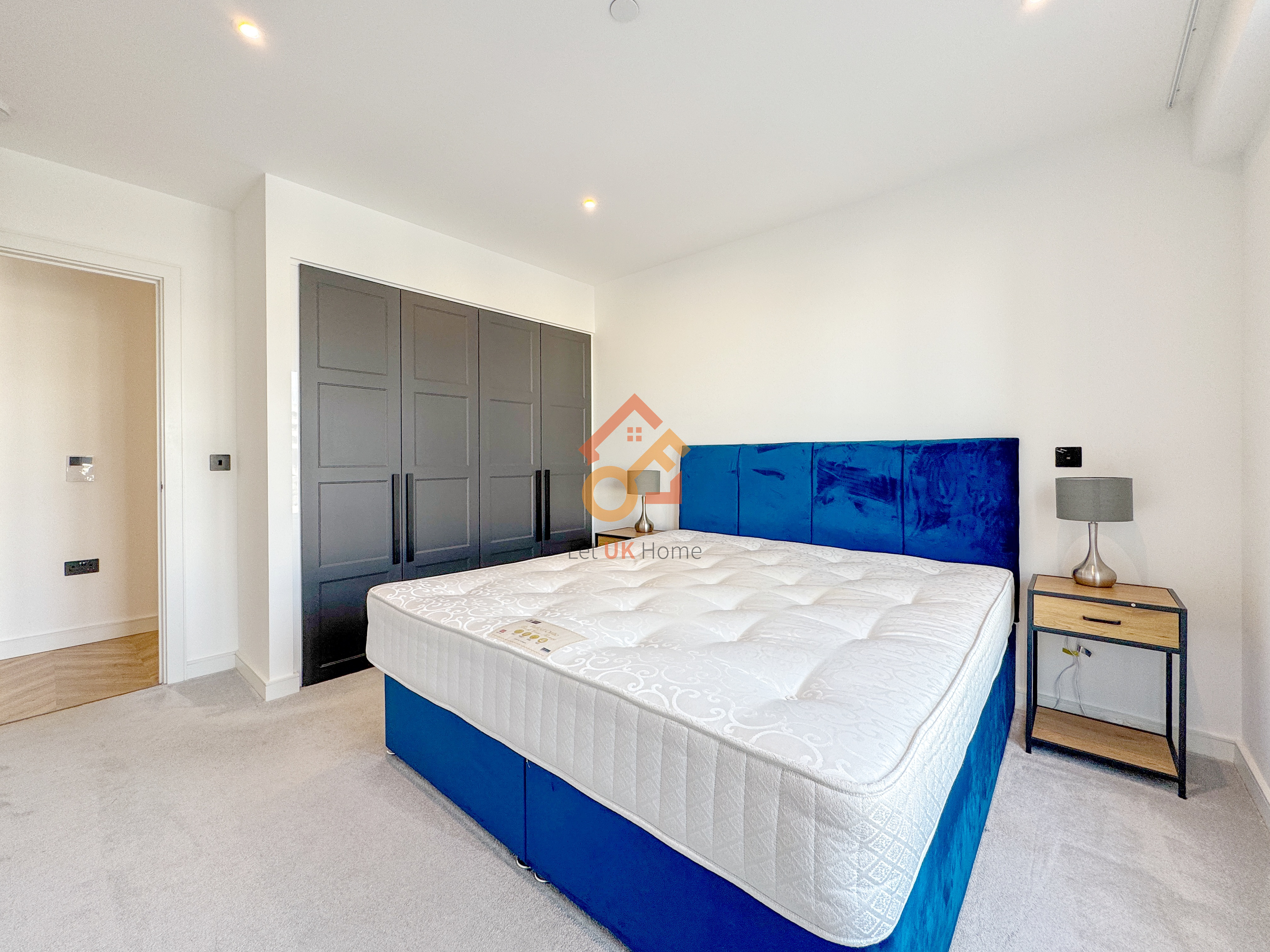 伦敦Kingston•1房•Canning House 房源图片