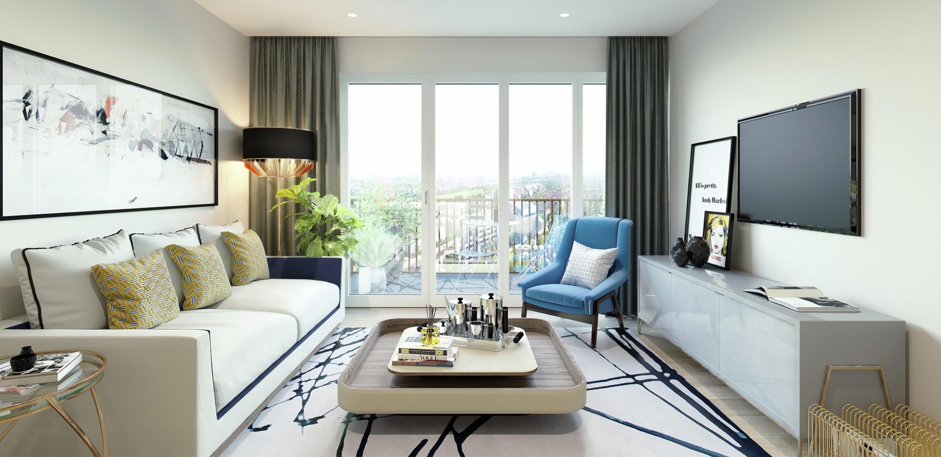 藍莎集團 | 英國置產一站式服務