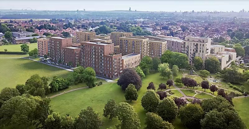 藍莎集團 - 英國樓盤、英國物業代理 | 英國買樓置業一站式服務