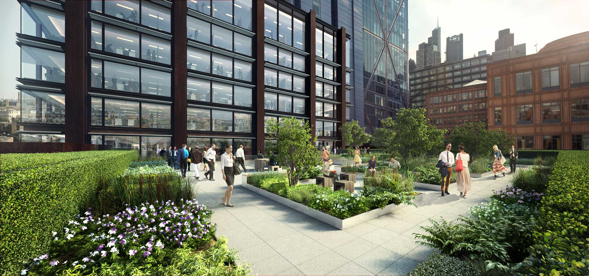 藍莎集團 | 英國置產一站式服務