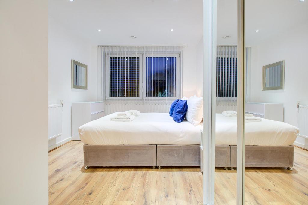 伦敦格林威治•Near O2 Arena酒店公寓 公寓图片