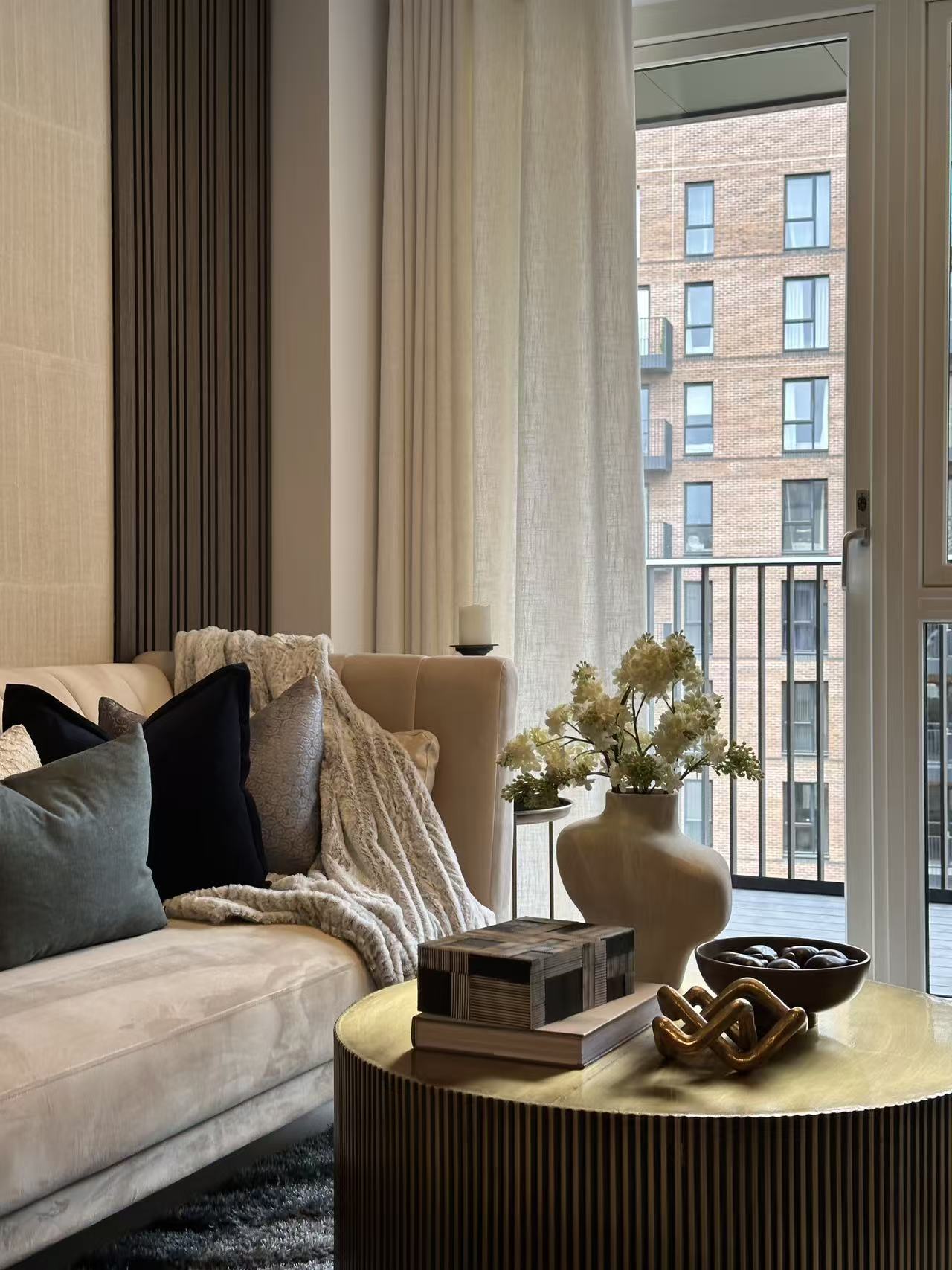 伦敦·海斯湾景苑 Hayes village 找房实拍