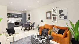 萨里·光明之家 Lumina 样板间