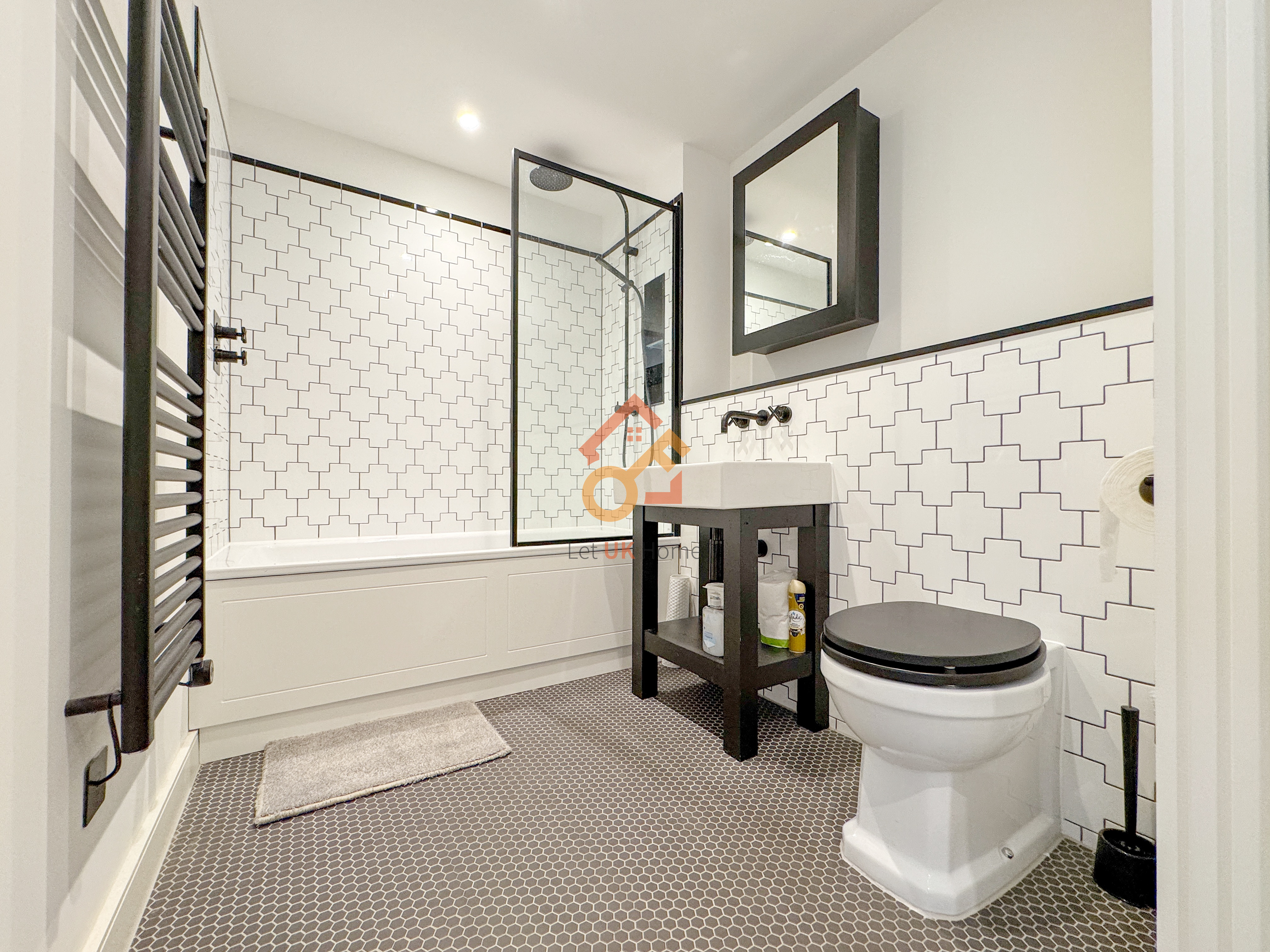 伦敦Kingston•1房•Canning House 房源图片