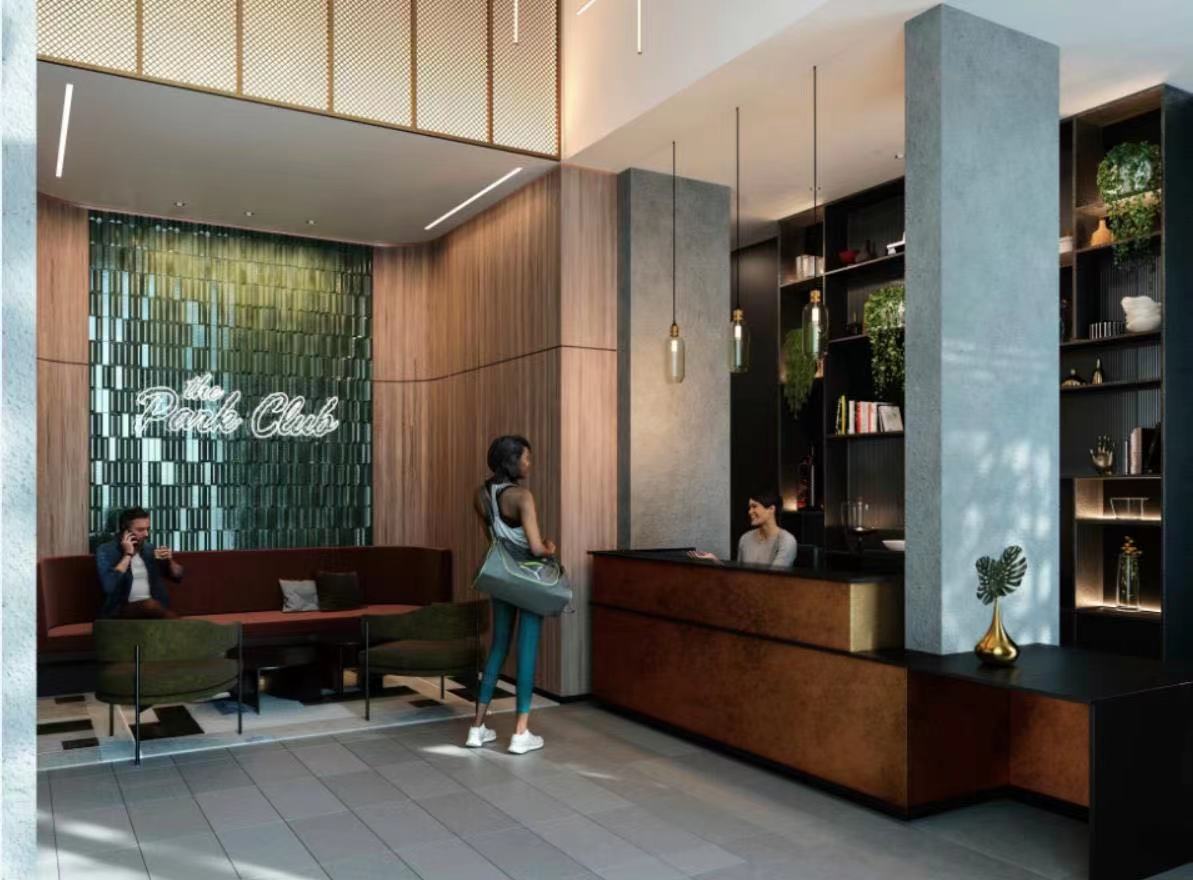 伦敦·亚历山大门 Alexandra Gate 配套