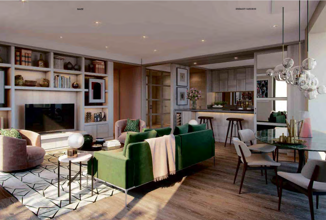 藍莎集團 | 英國置產一站式服務