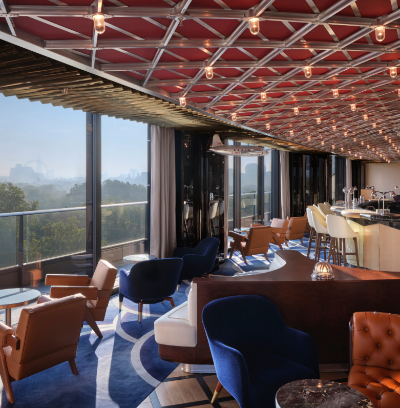 伦敦Belgravia•The Peninsula酒店公寓 酒店图片
