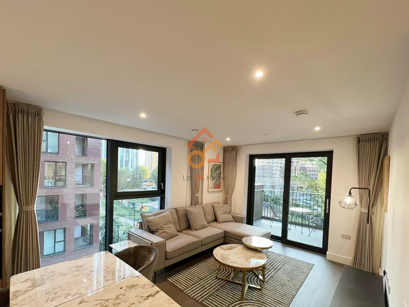 伦敦Elephant & Castle·2房·Hawksbury Heights 房源图片