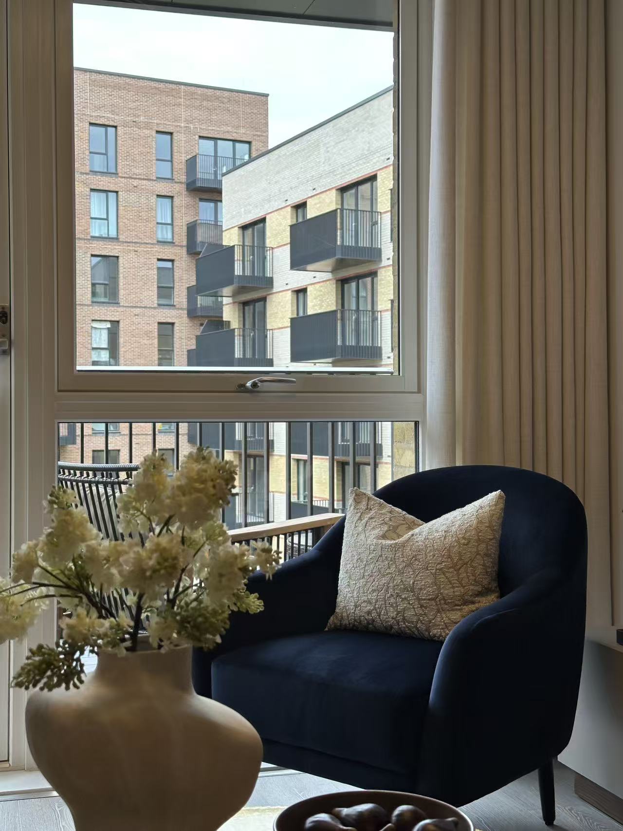 伦敦·海斯湾景苑 Hayes village 找房实拍