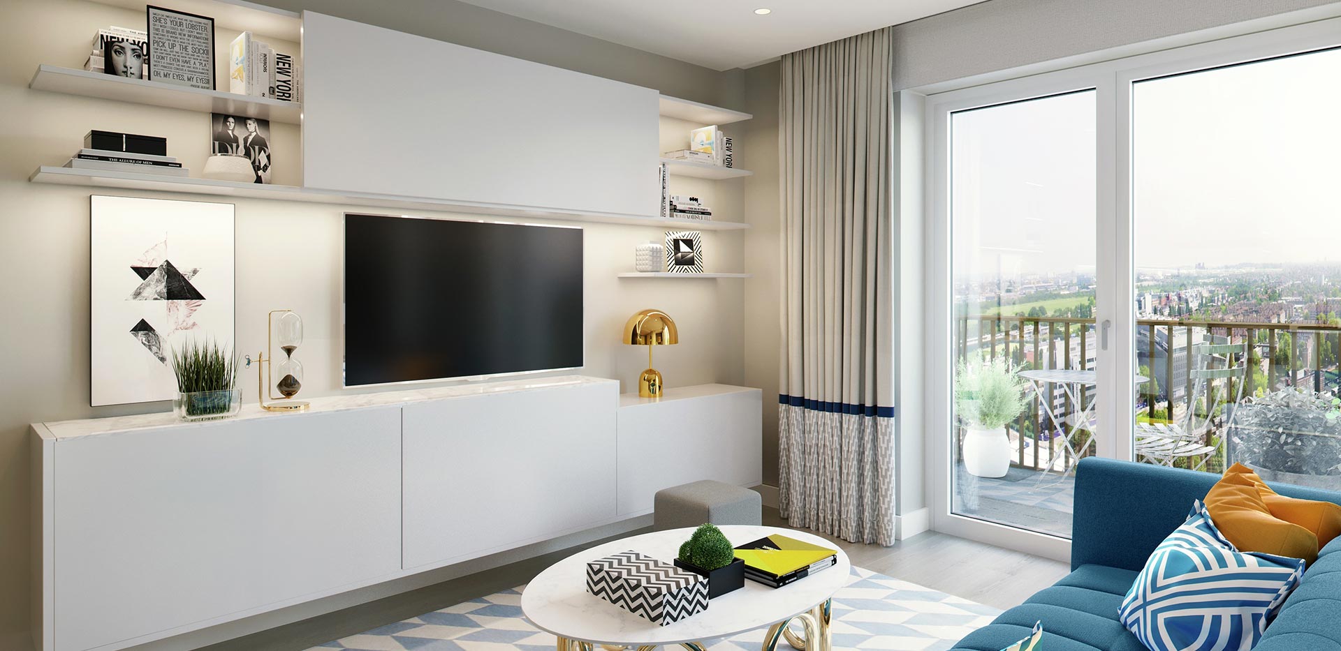 藍莎集團 | 英國置產一站式服務