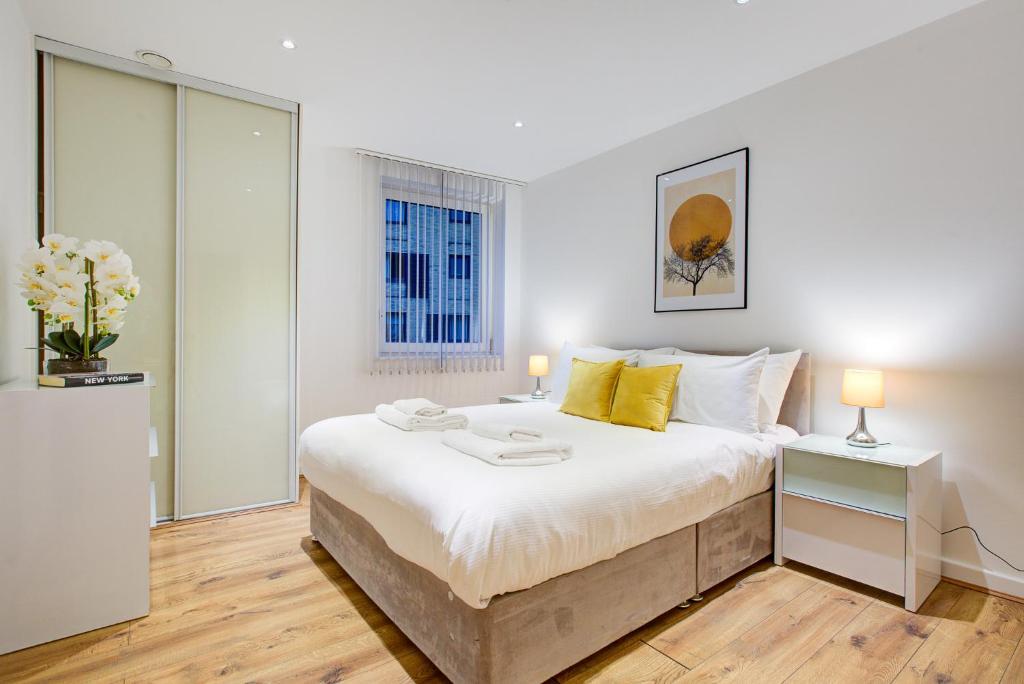 伦敦格林威治•Near O2 Arena酒店公寓 公寓图片