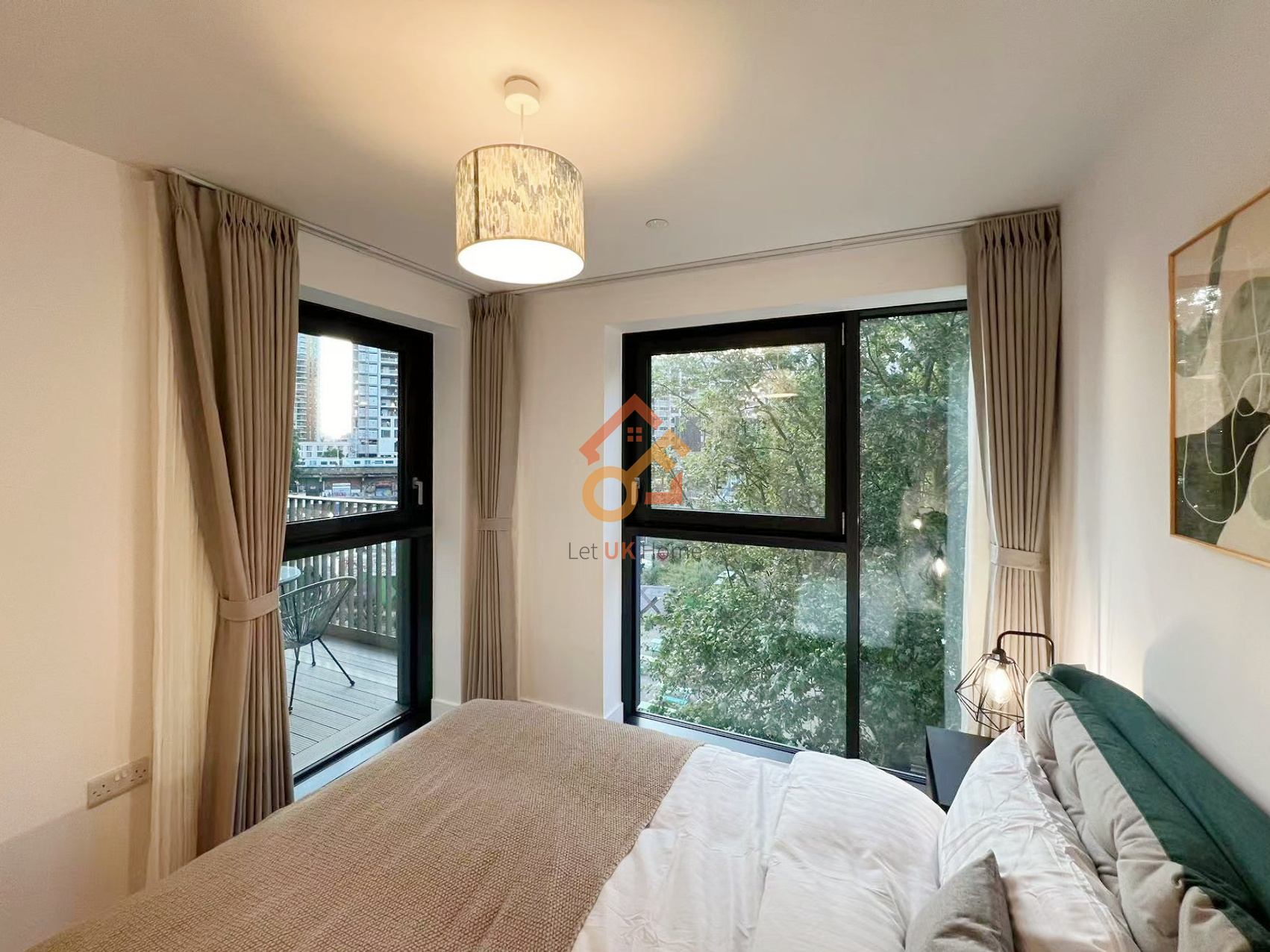 伦敦Elephant & Castle·2房·Hawksbury Heights 房源图片