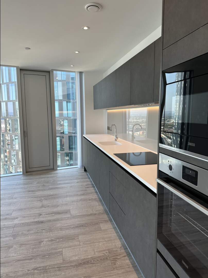 曼彻斯特·The Blade 找房实拍