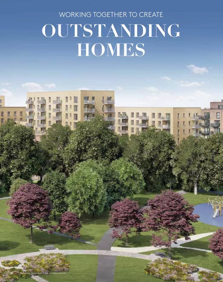 藍莎集團 - 英國樓盤、英國物業代理 | 英國買樓置業一站式服務