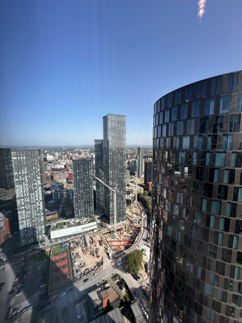 曼彻斯特·The Blade 找房实拍