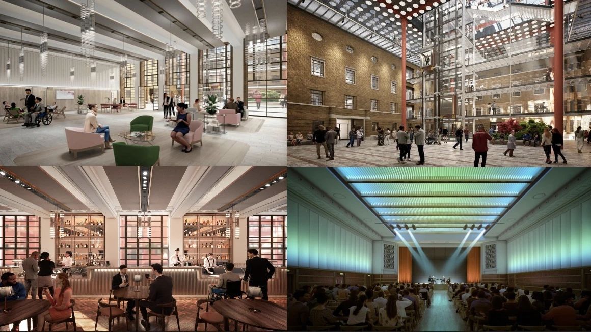 伦敦·阿尔蒂斯 Artisi 配套