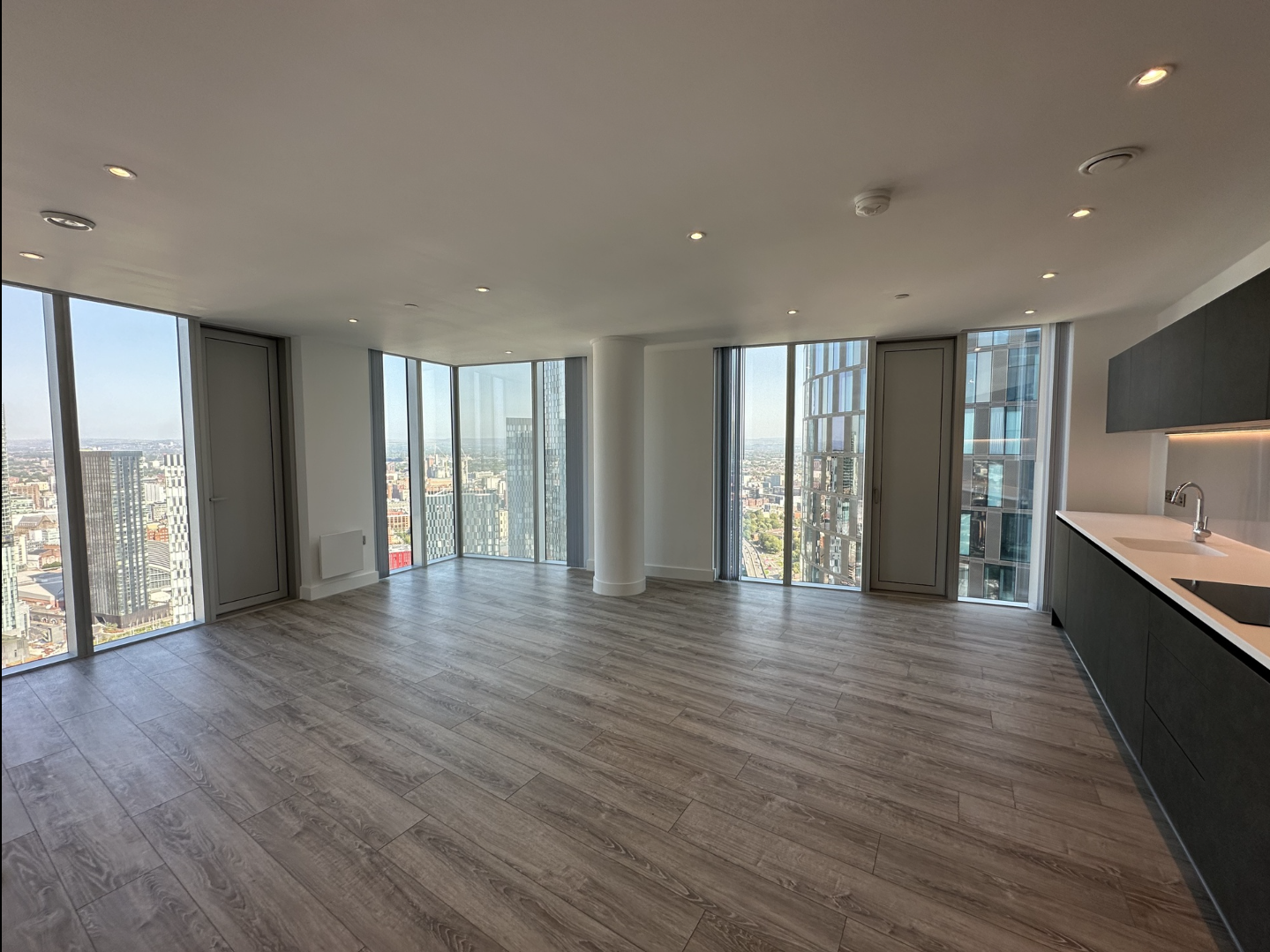 曼彻斯特·The Blade 找房实拍