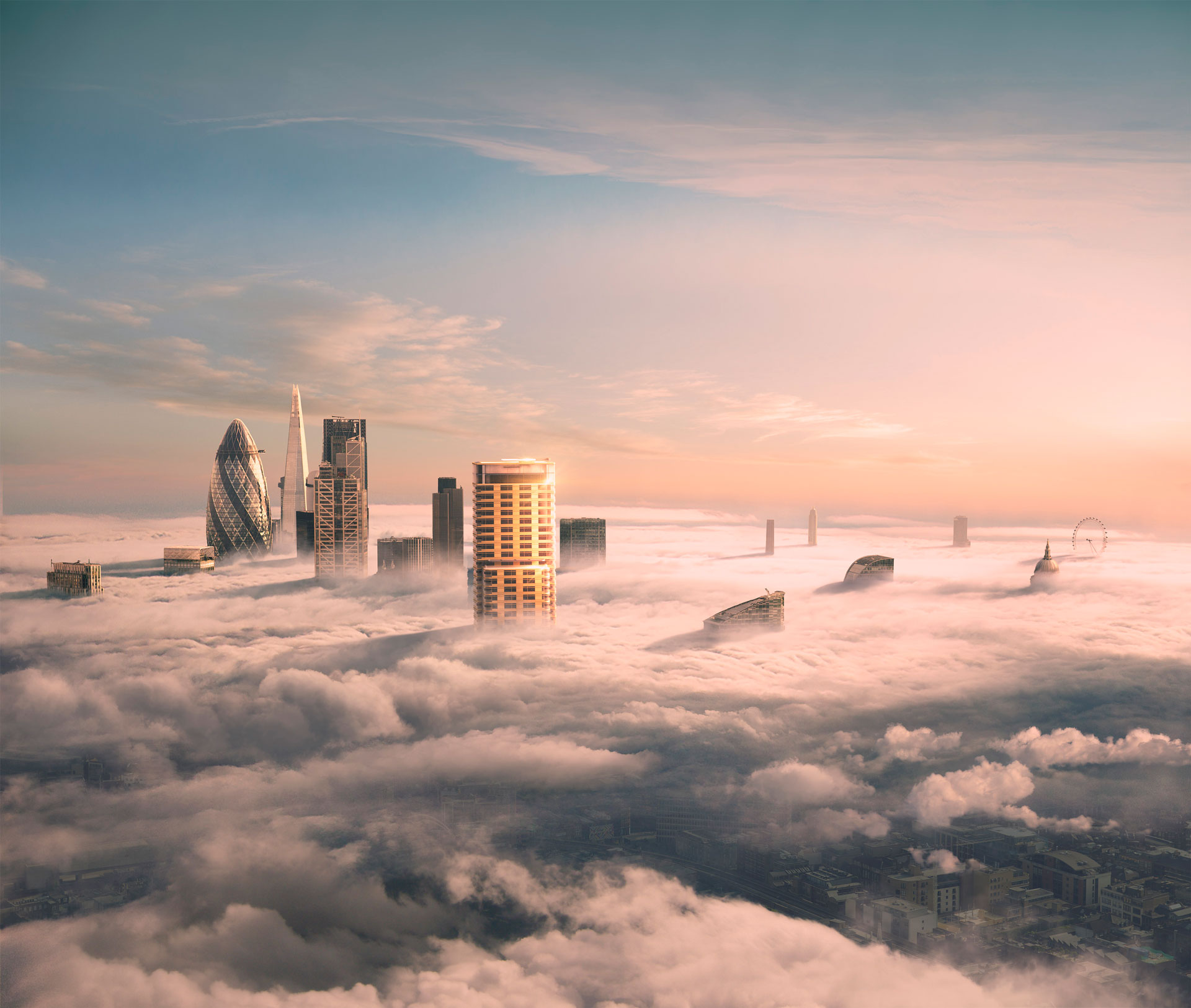 藍莎集團 | 英國置產一站式服務