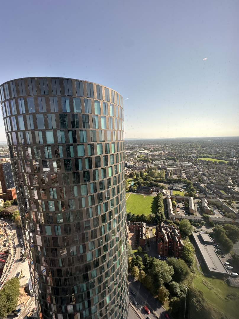 曼彻斯特·The Blade 找房实拍