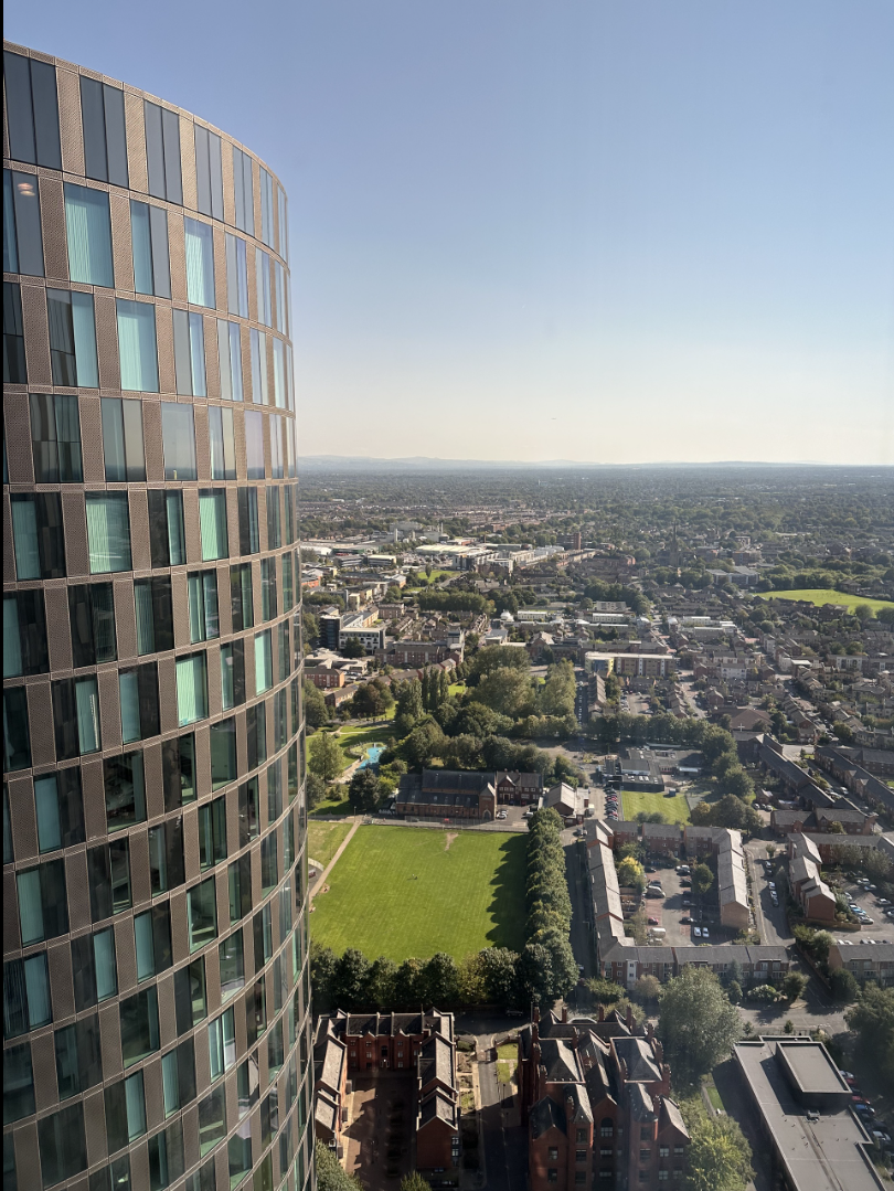 曼彻斯特·The Blade 找房实拍