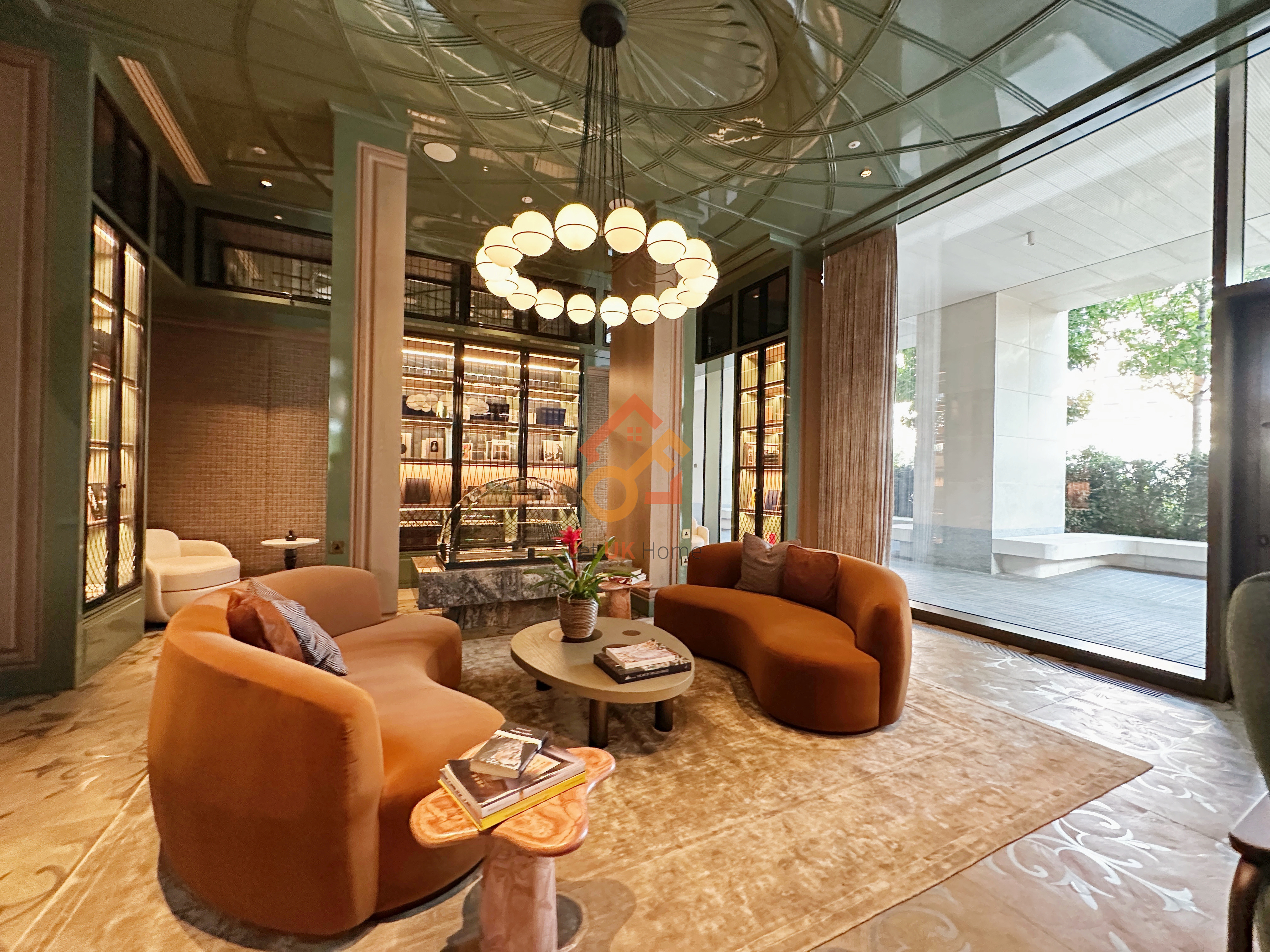 伦敦Nine Elms•2房•N9 One Thames City 项目配套