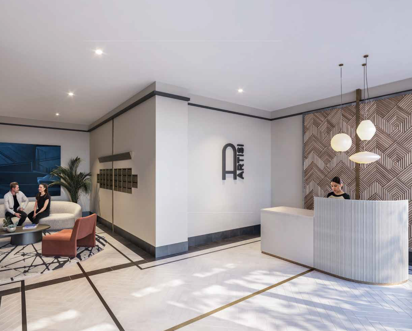 伦敦·阿尔蒂斯 Artisi 配套