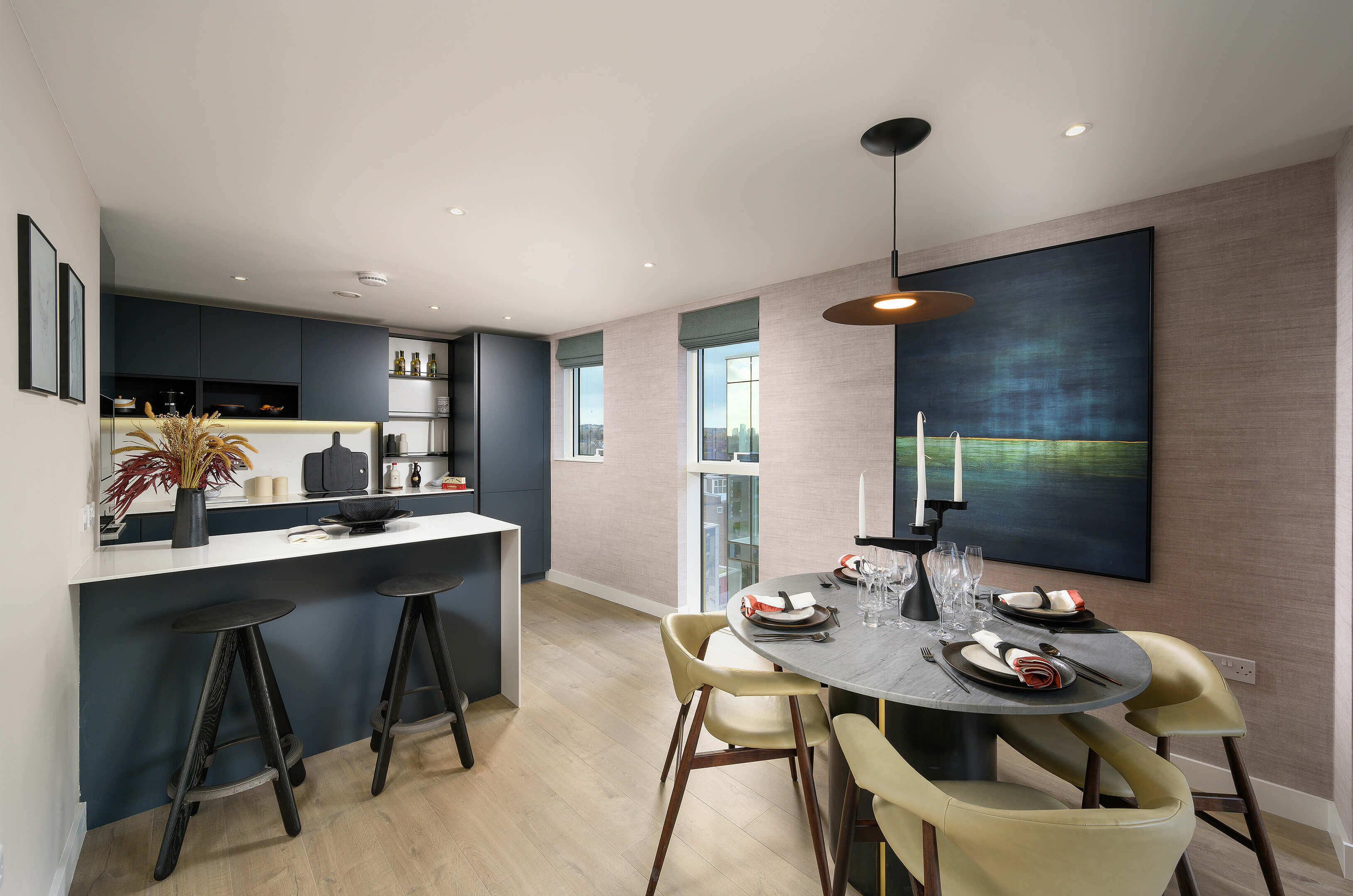 藍莎集團 - 英國樓盤、英國物業代理 | 英國買樓置業一站式服務