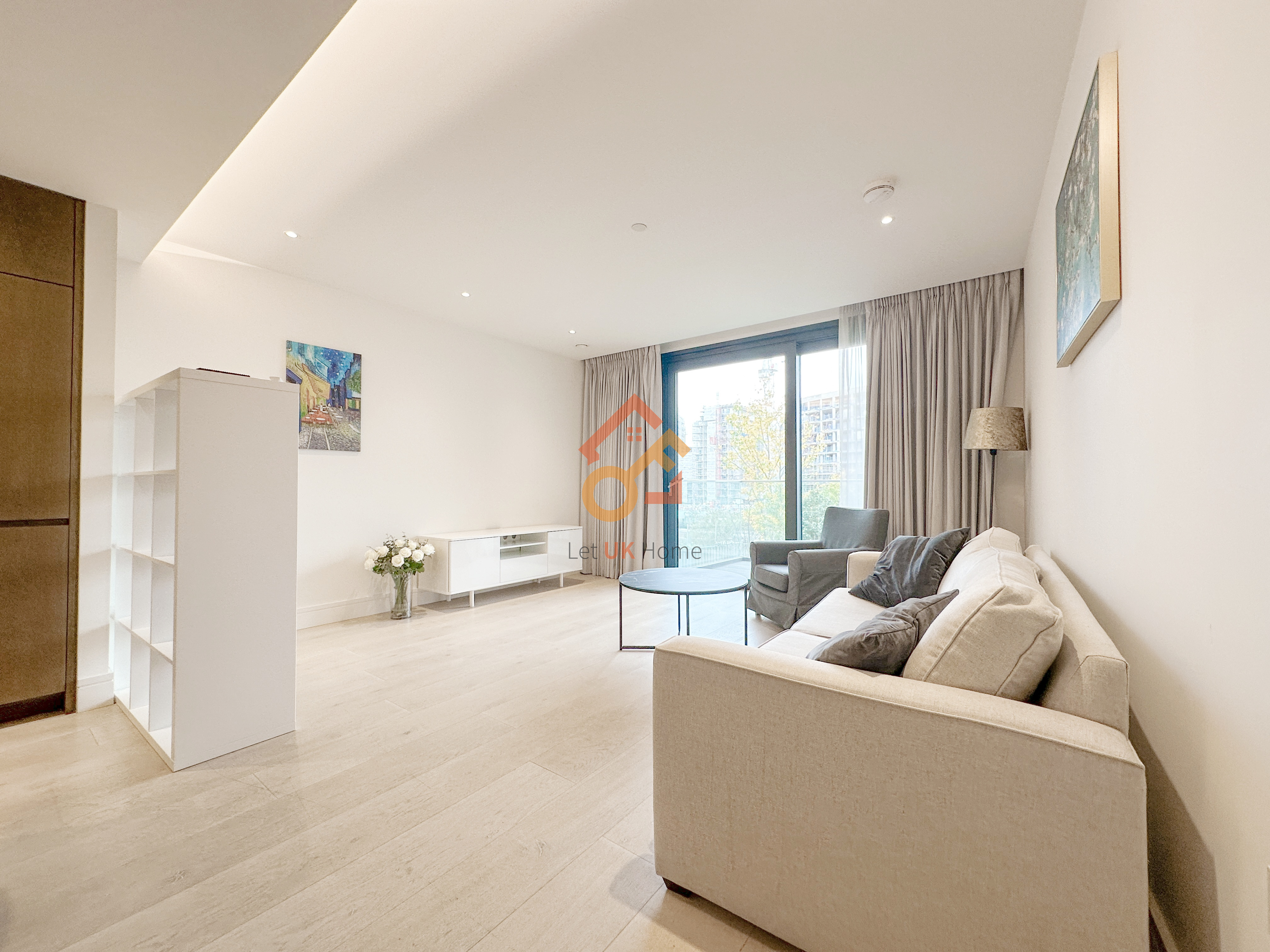 伦敦Chelsea·1房1卫·Chelsea Island 房源图片