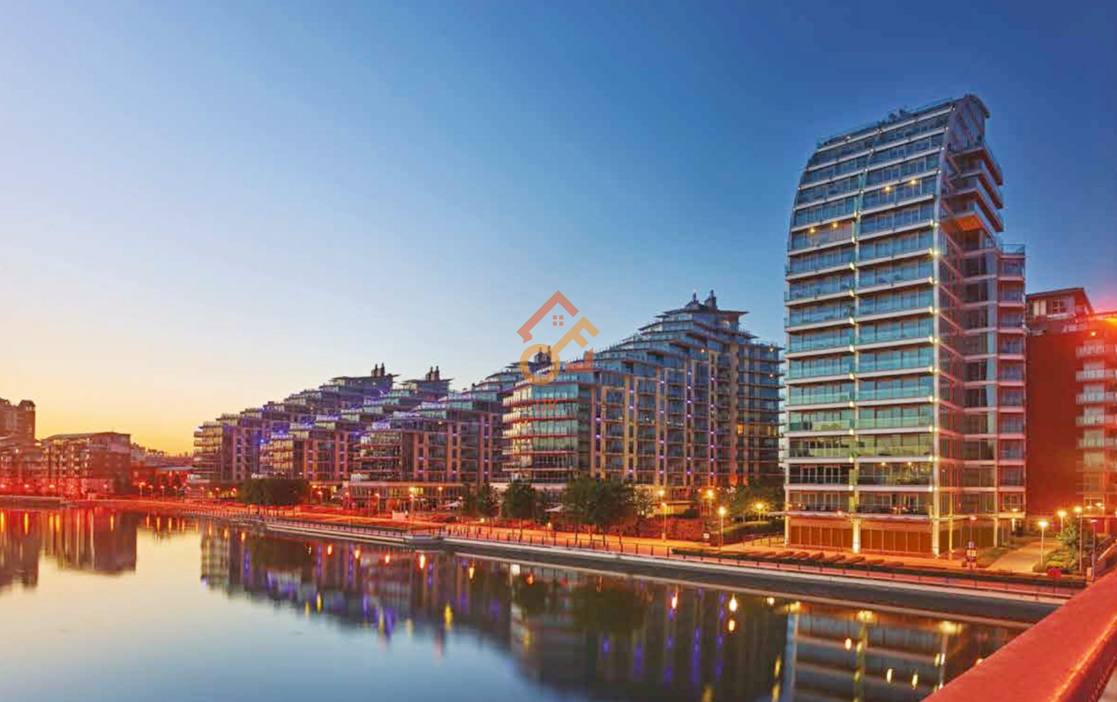 藍莎集團 - 英國樓盤、英國物業代理 | 英國買樓置業一站式服務