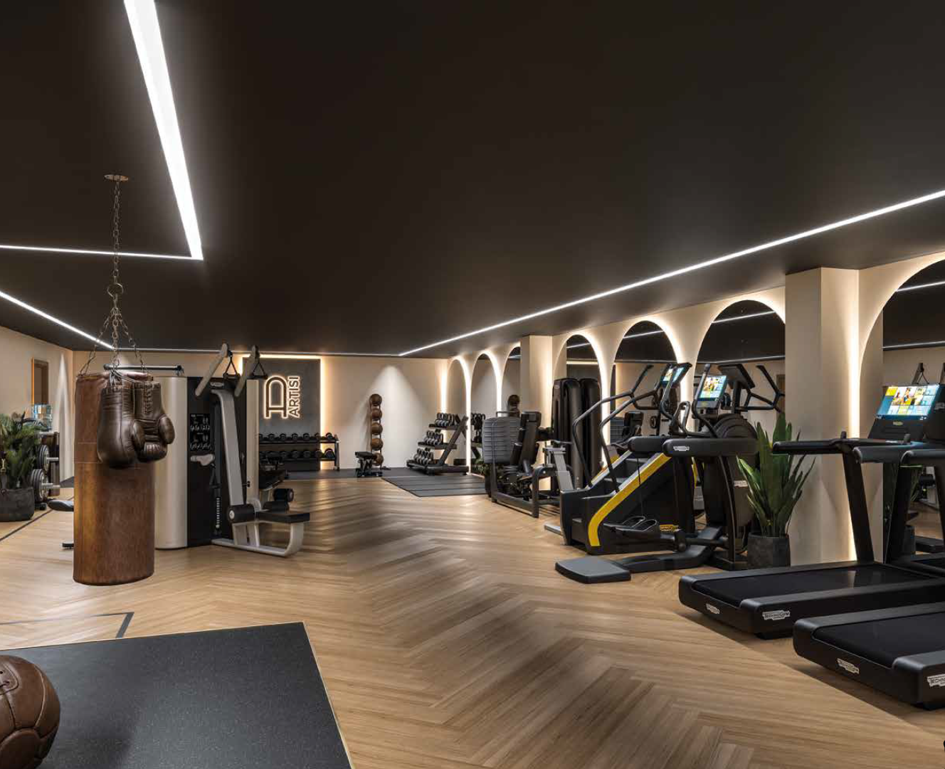 伦敦·阿尔蒂斯 Artisi 配套