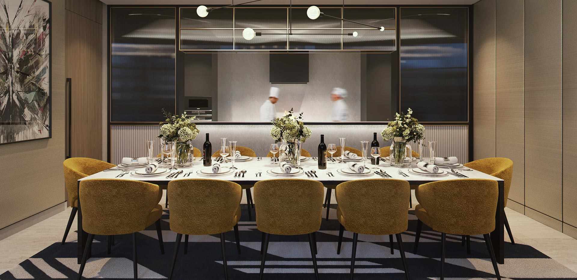 伦敦White City·2房·Belvedere Row Apartments 项目配套