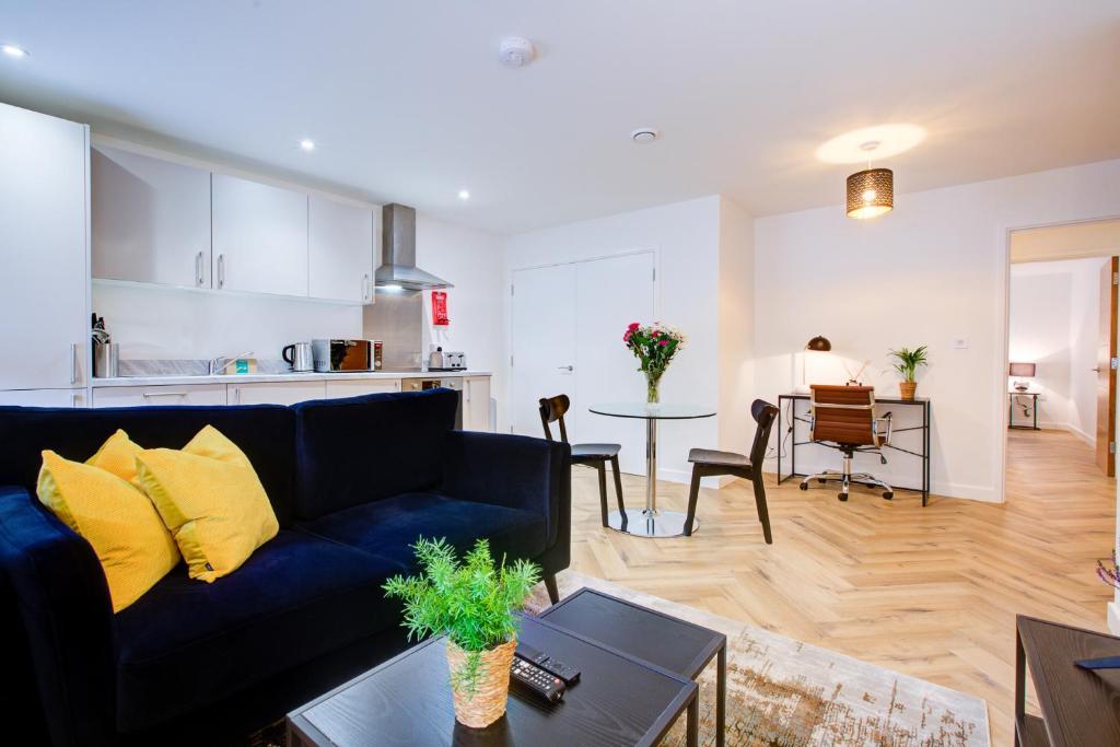 伦敦Mitcham•close to Tooting and Wimbledon酒店公寓 公寓图片