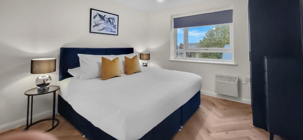 伦敦Mitcham•close to Tooting and Wimbledon酒店公寓 公寓图片