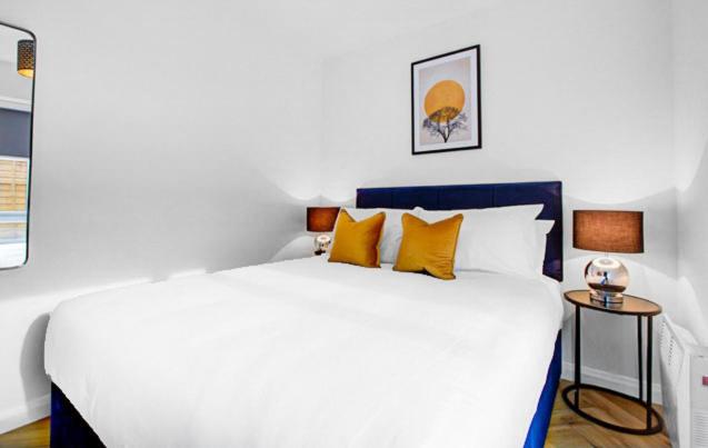 伦敦Mitcham•close to Tooting and Wimbledon酒店公寓 公寓图片