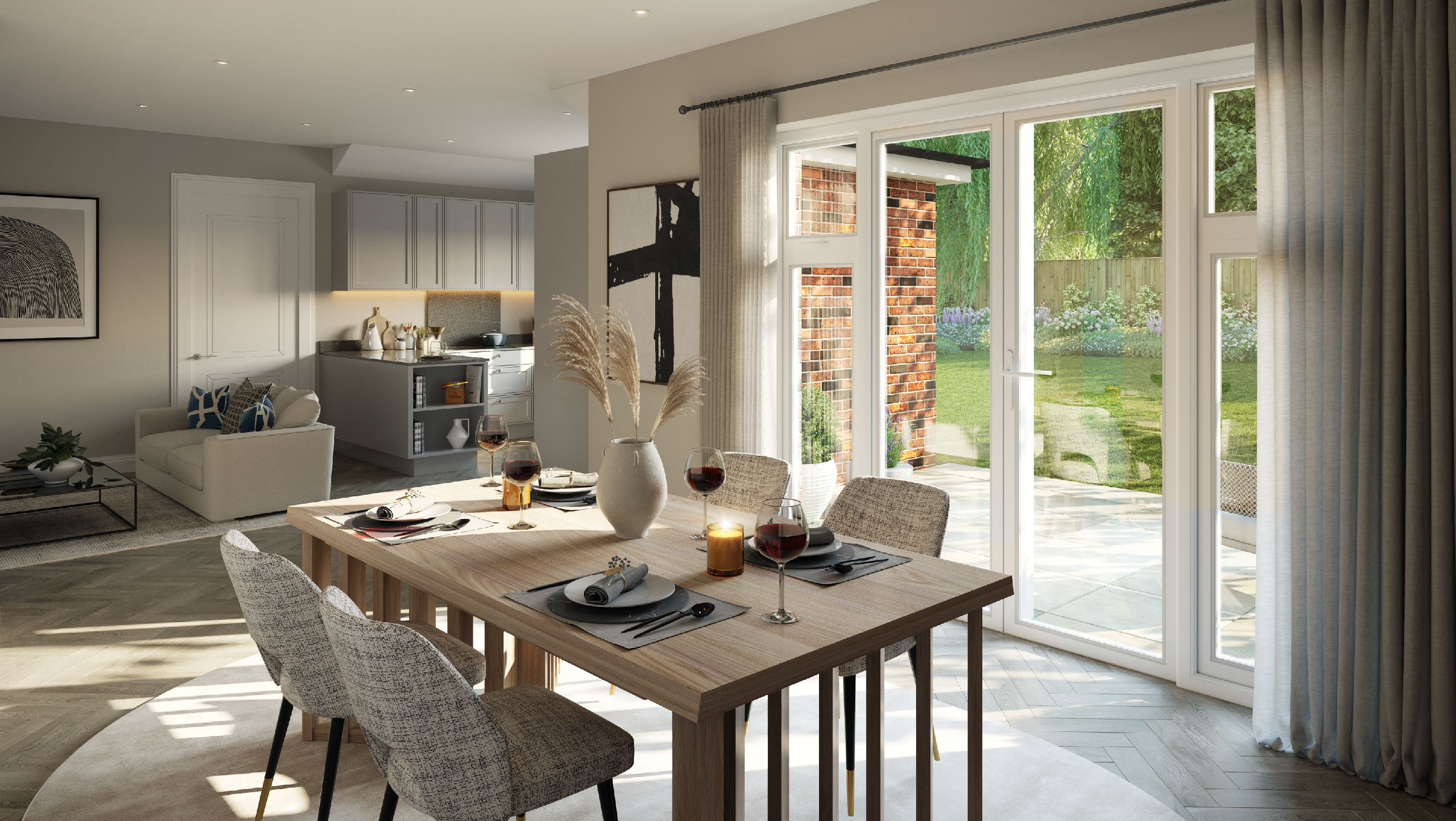 藍莎集團 - 英國樓盤、英國物業代理 | 英國買樓置業一站式服務