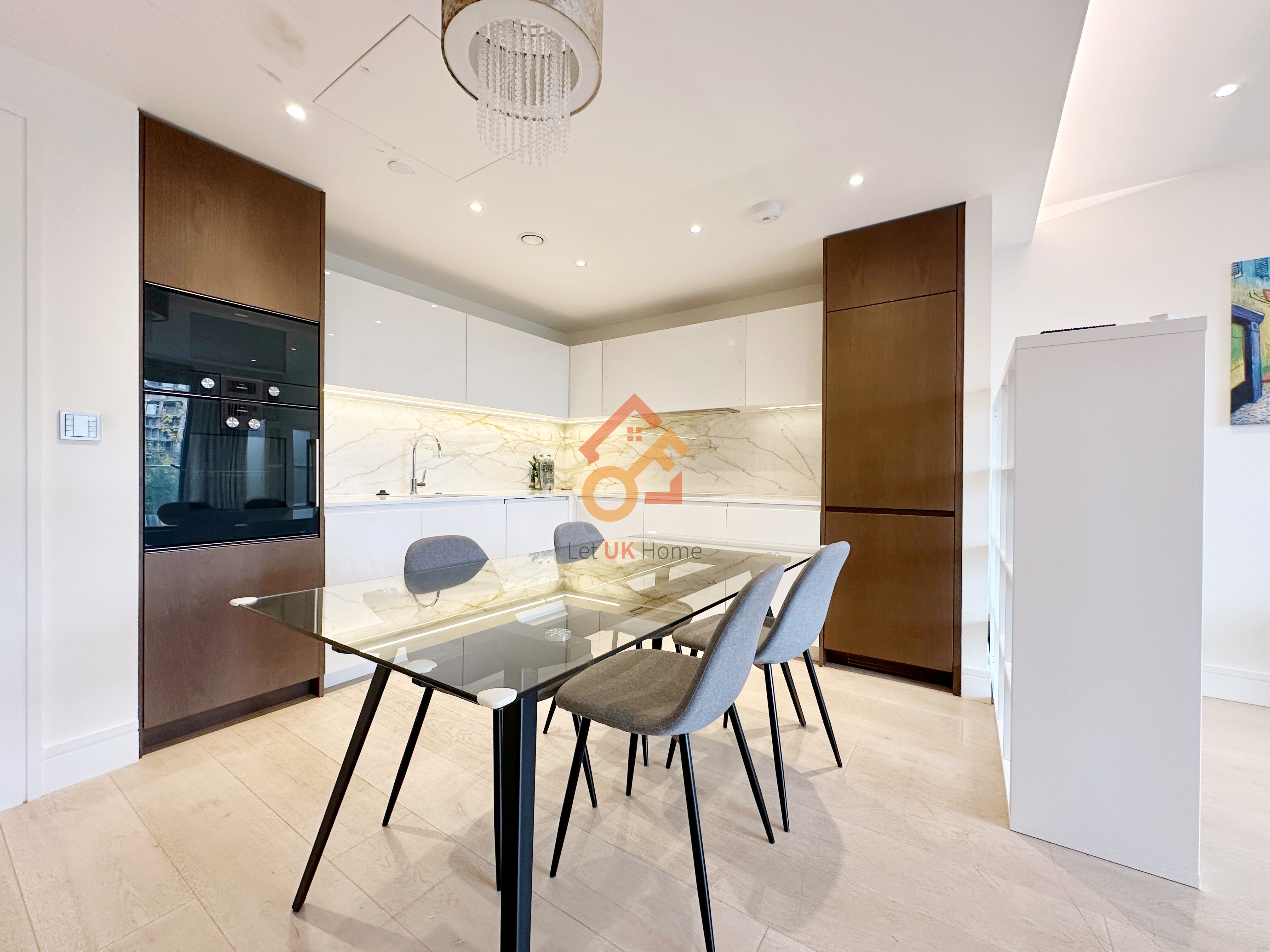 伦敦Chelsea·1房1卫·Chelsea Island 房源图片